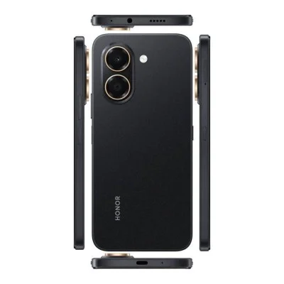 Honor X7e Phone 6GB RAM 128GB 6.61-Inch - Black
